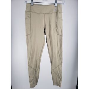 MOVI Activewear Athletic Yoga Leggings‎ Fitness Size XS  High Rise Ankle Stretch